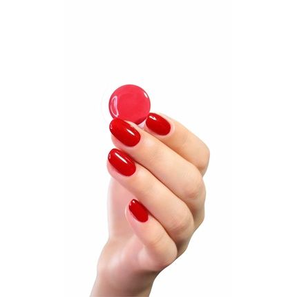 Alessandro Striplac Peel Or Soak Vegan Red Paradise Led Nail Polish 8Ml - Image 3