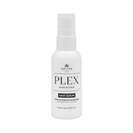 Kallos Plex Dry Ends Serum 50Ml