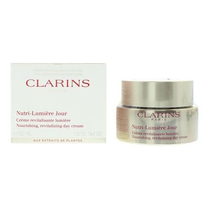 Clarins Nutrilumire Nourishing Revitalizing Day Cream 50Ml - Image 4