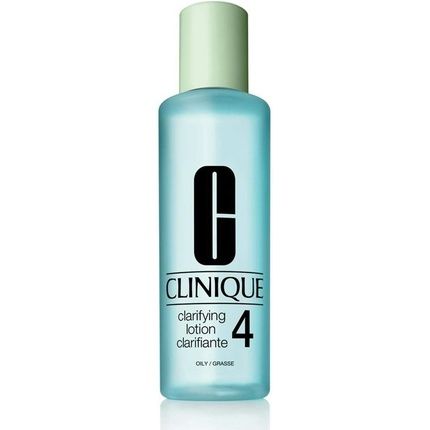 Clinique Clarifying Lotion 4 For Oily To Very Oily Skin