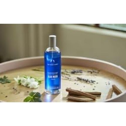 The Body Shop Blue Musk Fragrance Mist Vegan 100Ml