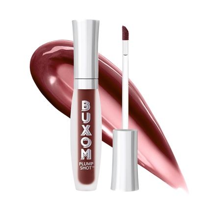Buxom Plump Shot Collagen-Infused Lip Serum Lip Plumping Gloss