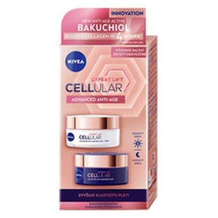 Nivea Cellular Expert Lift Set For Mature Skin Remodeling Care Gift Set