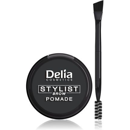 Delia Cosmetics Brow Pomade Graphite Eyebrow Expert Stylist
