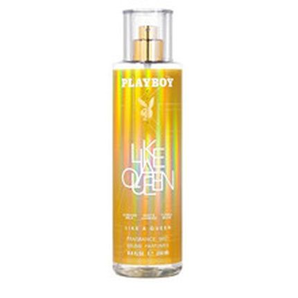 Playboy Like A Queen Fragrance Mist 250Ml