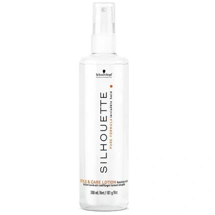 Schwarzkopf Professional Silhouette Flexible Hold Styling & Care Lotion 200Ml