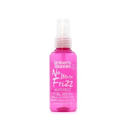 Umberto Giannini No More Frizz Curl Serum 75Ml Vegan Cruelty Free