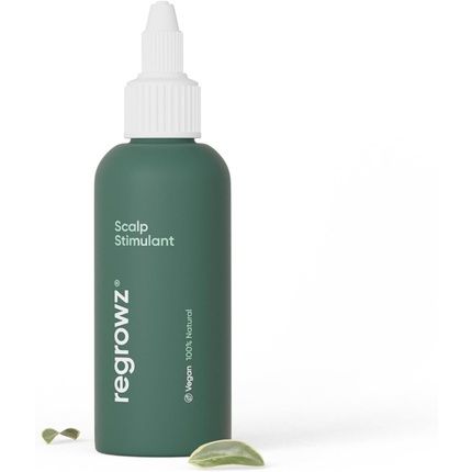 Regrowz Natural Hair Growth And Thickening Treatment For Women - Includes Scalp Stimulant And Restoration Serum - Image 3