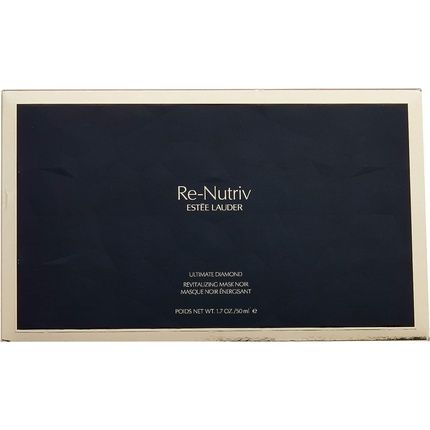 Estee Lauder Diamond Revitalizing Mask Noir