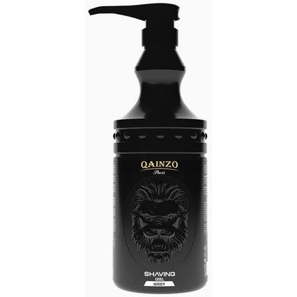 Qainzo Gel A Raser Grey 750Ml