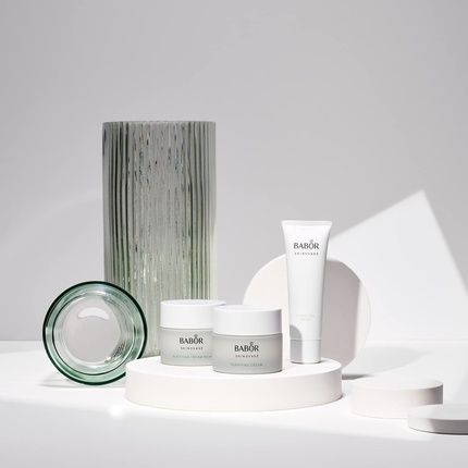 Babor Skinovage Purifying Rich Face Cream For Blemished Skin - Image 3