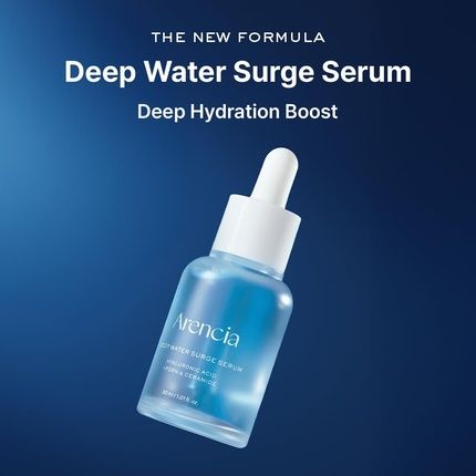 Deep Hydration Serum With Cica, Pdrn, Hyaluronic Acid, Ceramide, And Panthenol