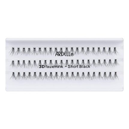 Ardell 3D Faux Mink Individual Lashes - Image 3