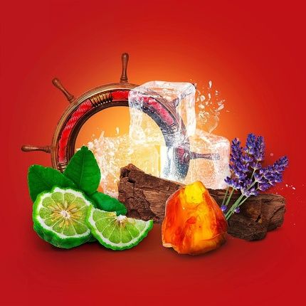 Old Spice Whitewater Shower Gel And Shampoo For Men 3-In-1 Body Hair Face Cleansing Long Lasting Freshness 250Ml - Image 3