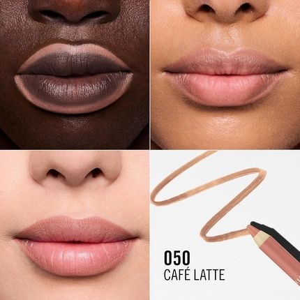 Rimmel Oh My Plump Plumping Lip Liner 050 Caf Latte
