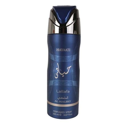 Lattafa Hayaati Al Maleky Deodorant 200Ml