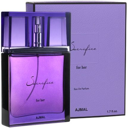 Sacrifice For Her Ajmal Edp 50Ml