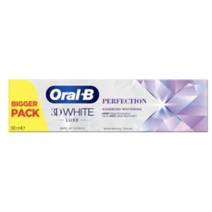 Oral-B 3D Advanced Whitening Luxury Perfection Toothpaste 100Ml