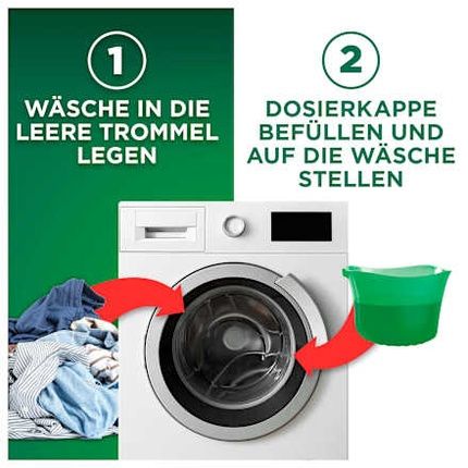 Ariel Universal Liquid Detergent Universal Lenor 100 Washes