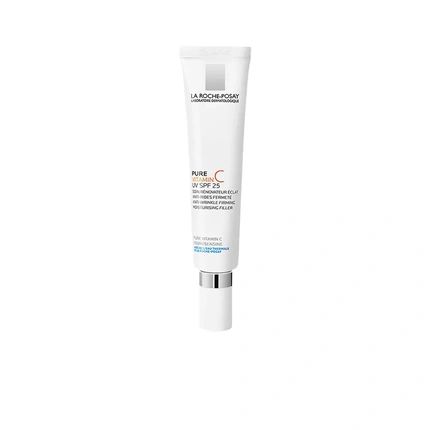 La Rocheposay Pure Vitamin C Uv Spf25 Treatment Antiwrinkle 40Ml