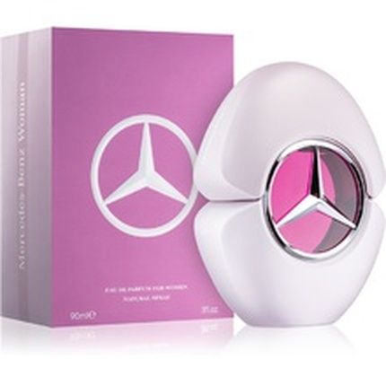 Mercedes-Benz Woman Eau De Parfum 90Ml