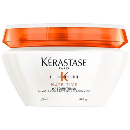 Krastase Nourishing Mask For Dry Fine To Medium Thick Hair Nutritive