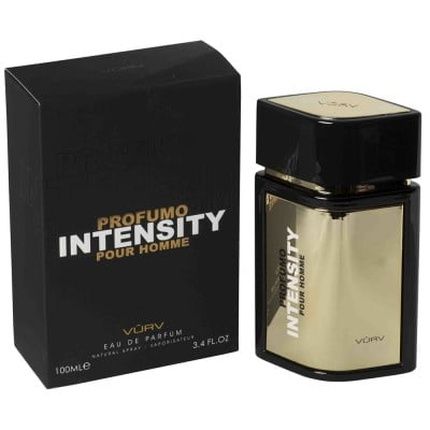 Profumo Intensity Pour Homme Gold 100Ml Edp Spray