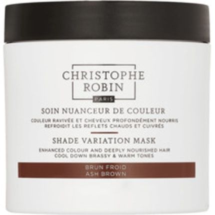 Christophe Robin Shade Variation Mask Ash Brown 250Ml