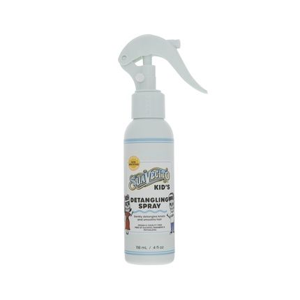 Suavecito Kid'S Detangling Spray 4 Oz - Nourishing And Gentle Plant Based