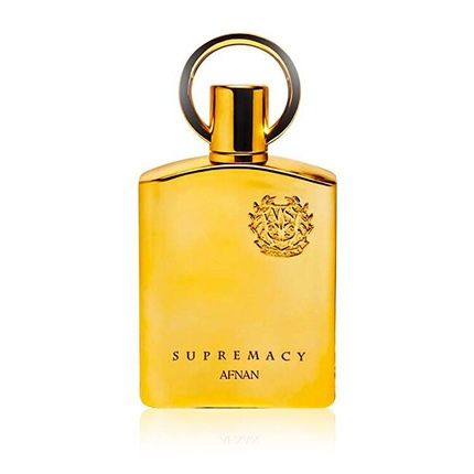 Afnan Supremacy Gold Eau De Parfum For Women 3.4 Fl. Oz - Image 3