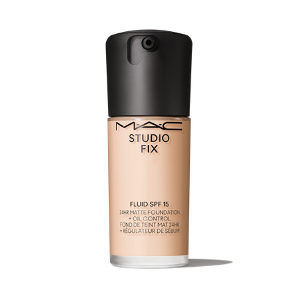 Mac Studio Fix Fluid Spf 15 24Hr Matte Foundation Oil Control - 30 Ml