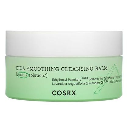 Cosrx Pure Fit Cica Smoothing Cleansing Balm 120Ml - Free Gift