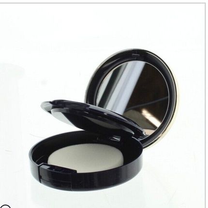 Estee Lauder Dark Powder Foundation Double Wear Matte Spf10 5W2 Rich Caramel 12G