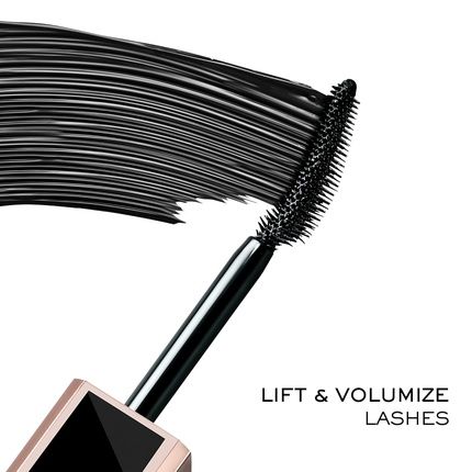 Lancome Lash Idole Lash-Lifting & Volumizing Mascara - Black - Image 3