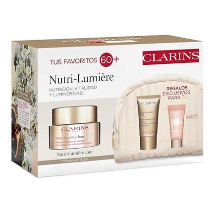 Clarins Nutrilumire Skin Nourishment Set