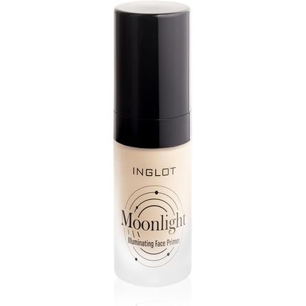 Inglot Moonlight Illuminating Face Primer Full Moon 21