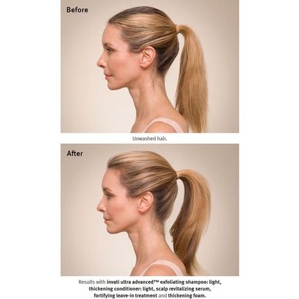 Aveda Invati Ultra Advanced Thickening Conditioner Light - Image 3