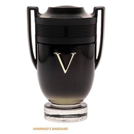 Paco Invictus Victory Edp Extreme 3.4 Oz / 100 Ml For Men