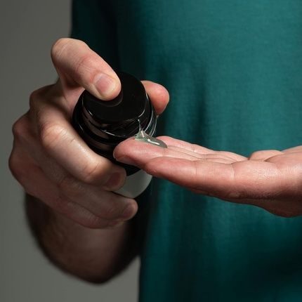 Anthony Ingrown Hair Treatment For Men Gel Solution To Calm Razor Burn - Image 3