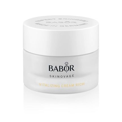 Babor Skinovage Vitalizing Cream Rich Face Cream For Tired And Dull Skin - Market Launch 2022