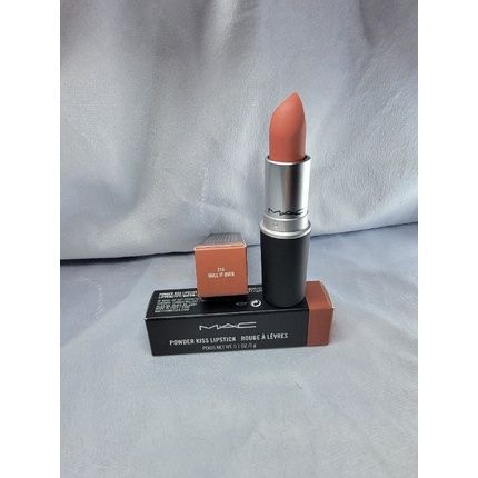 Mac Powder Kiss Lipstick Full Size - Choose Your Shade