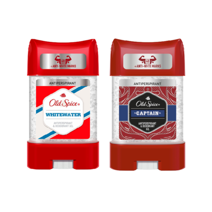 Old Spice Men'S 48-Hour Protection + Anti-White Marks Antiperspirant 70Ml - Image 4