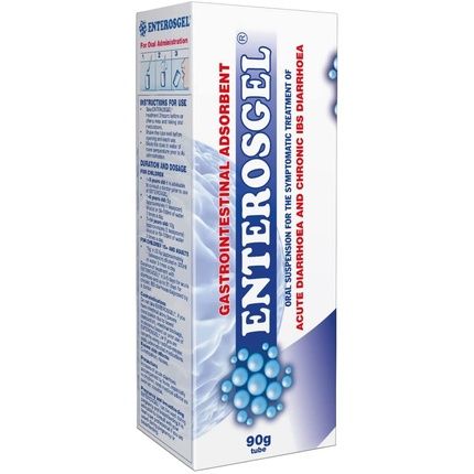 Enterosgel Natural Enterosgel Tube 90G - Image 3
