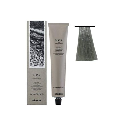 Davines Coloring Vibrachrom Mask Hair Colour Conditioning Cream 9.11 100Ml