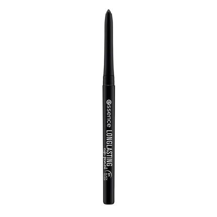 Essence Cosmetics Longlasting Eye Pencil 01 Black Fever 028G - Image 3