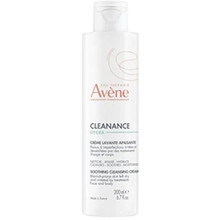 Avne Cleanance Hydra Soothing Cleansing Cream 200Ml