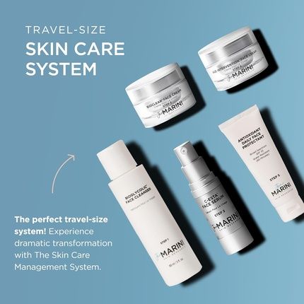 Jan Marini Skin Research Skin Care Management System For Dry/Very Dry Skin