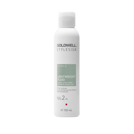 Goldwell St Lightweight Fluid 150Ml For Curly Hair