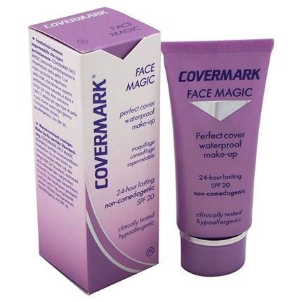 Covermark Face Magic Makeup Camouflage Waterproof 30Ml Hue 4