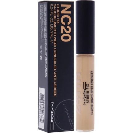 M.A.C Studio Fix 24-Hour Smooth Wear Concealer Nc20 7Ml - Image 3